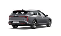 KIA K4 SW