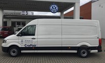 Volkswagen užitkové Crafter