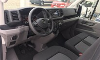 Volkswagen užitkové Crafter