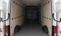 Volkswagen užitkové Crafter