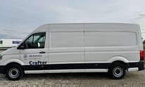 Volkswagen užitkové Crafter
