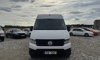 Volkswagen užitkové Crafter, DR