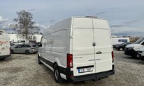 Volkswagen užitkové Crafter