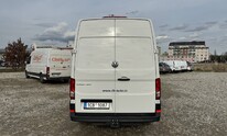 Volkswagen užitkové Crafter