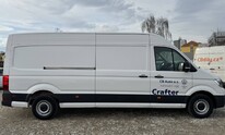 Volkswagen užitkové Crafter, DR