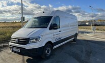 Volkswagen užitkové Crafter