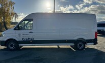 Volkswagen užitkové Crafter