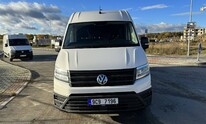 Volkswagen užitkové Crafter, DR