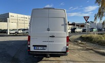Volkswagen užitkové Crafter