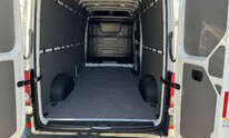 Volkswagen užitkové Crafter
