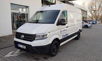 Volkswagen užitkové Crafter