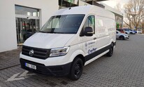 Volkswagen užitkové Crafter, SR