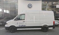 Volkswagen užitkové Crafter