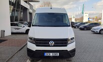 Volkswagen užitkové Crafter