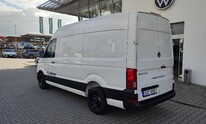 Volkswagen užitkové Crafter