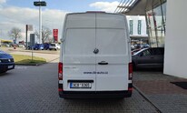 Volkswagen užitkové Crafter, SR