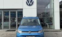 Volkswagen užitkové Caddy