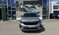 &Scaron;koda Kodiaq, RS