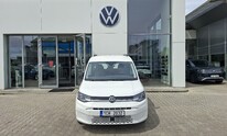 Volkswagen užitkov&eacute; Caddy, Life