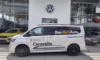 Volkswagen užitkov&eacute; Caravelle, Life KR
