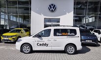 Volkswagen užitkov&eacute; Caddy, Caddy
