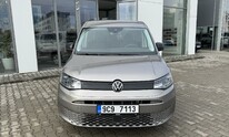 Volkswagen užitkové Caddy