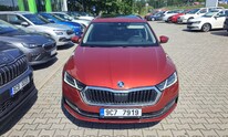 Škoda Octavia Combi Style
