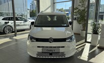 Volkswagen užitkové Caddy, Caddy