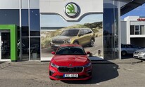 Škoda Scala, Drive