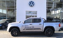 Volkswagen užitkové Amarok