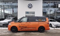 Volkswagen užitkové Multivan, Long Life