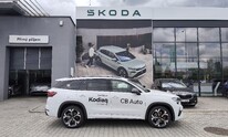 Škoda Kodiaq, RS