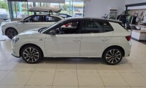 Škoda Fabia, Monte Carlo