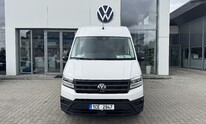Volkswagen užitkové Crafter, SR