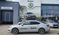 Škoda Superb, L&K