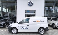 Volkswagen užitkové Caddy - skříňový vůz, Cargo