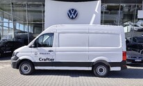 Volkswagen užitkové Crafter, skříň 35 SR