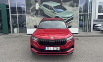 Škoda Karoq, Sportline