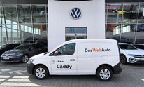Volkswagen užitkové Caddy - skříňový vůz, Cargo