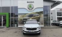 Škoda Karoq, Selection