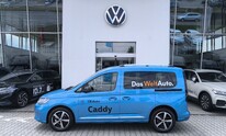 Volkswagen užitkové Caddy, Style