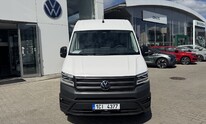 Volkswagen užitkové Crafter, DR