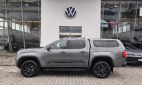 Volkswagen užitkové Amarok, DC PanAmericana