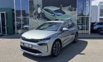 Škoda Enyaq, L&K