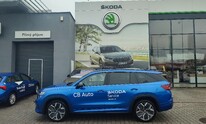 Škoda Kodiaq, Sportline