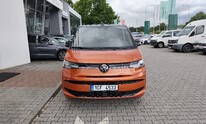Volkswagen užitkové Multivan, Long Life