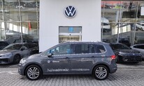 Volkswagen Touran, People