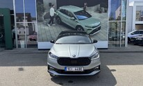 Škoda Fabia, Monte Carlo