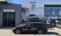 Škoda Superb, L&K