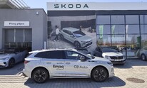 Škoda Enyaq, RS